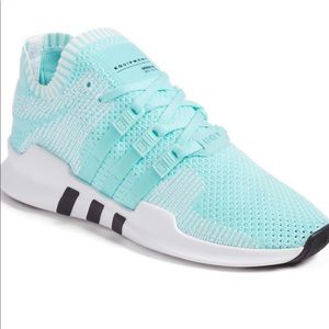 Adidas WOMENS PRIMEKNIT EQT ADV AQUA ENERGY SHOE